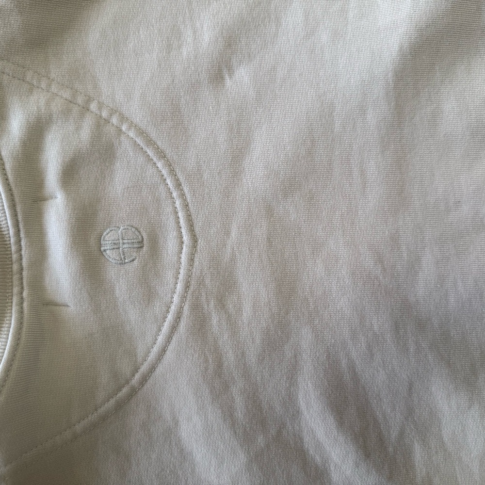 Anine Bing Women’s White Tiger Sweatshirt - Picture 8 of 8